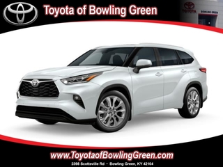 2024 Toyota Highlander Hybrid