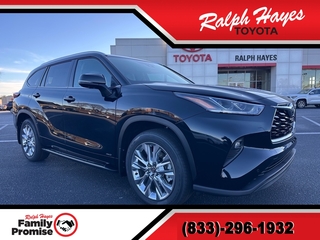 2026 Toyota Highlander Hybrid for sale in Anderson SC