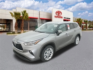 2026 Toyota Highlander Hybrid for sale in Charleston SC