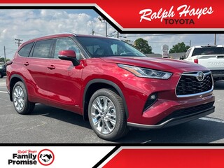 2026 Toyota Highlander Hybrid for sale in Anderson SC