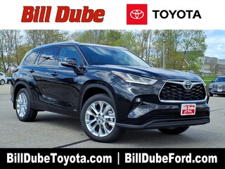 2026 Toyota Highlander Hybrid for sale in Dover NH