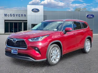 2022 Toyota Highlander Hybrid