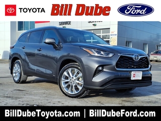 2025 Toyota Highlander Hybrid