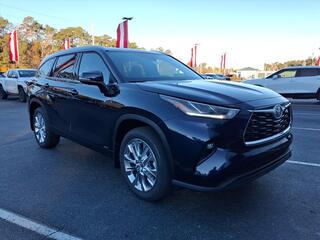 2026 Toyota Highlander Hybrid for sale in New Bern NC