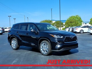 2026 Toyota Highlander Hybrid for sale in Kinston NC