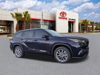2026 Toyota Highlander Hybrid for sale in Charleston SC