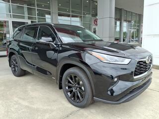 2026 Toyota Highlander Hybrid