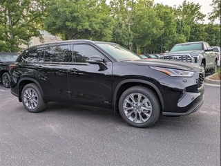 2026 Toyota Highlander Hybrid for sale in Charleston SC