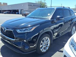 2022 Toyota Highlander Hybrid for sale in Chandler AZ