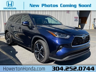 2023 Toyota Highlander Hybrid for sale in Beckley WV