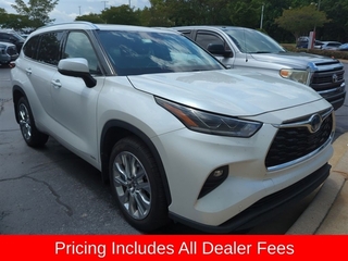 2023 Toyota Highlander Hybrid for sale in South Hill VA