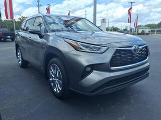 2026 Toyota Highlander Hybrid for sale in New Bern NC