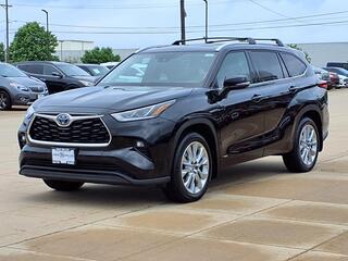 2022 Toyota Highlander Hybrid