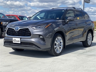 2022 Toyota Highlander Hybrid