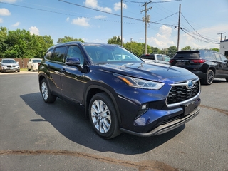 2023 Toyota Highlander Hybrid