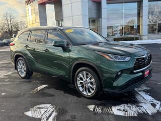 2023 Toyota Highlander Hybrid