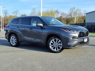 2023 Toyota Highlander Hybrid for sale in Lynchburg VA