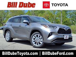 2025 Toyota Highlander Hybrid