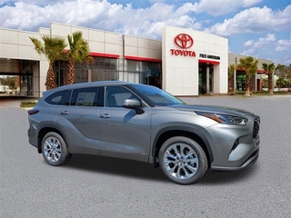 2026 Toyota Highlander Hybrid for sale in Charleston SC