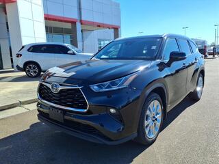 2020 Toyota Highlander Hybrid for sale in Jackson MS