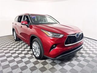 2023 Toyota Highlander Hybrid for sale in Merritt Island FL