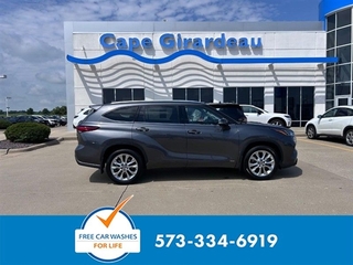 2023 Toyota Highlander Hybrid for sale in Johnson City TN