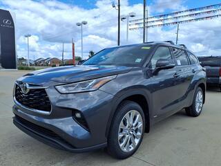 2025 Toyota Highlander Hybrid