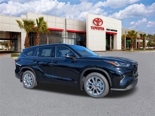2026 Toyota Highlander Hybrid for sale in Charleston SC