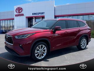2021 Toyota Highlander Hybrid for sale in Kingsport TN