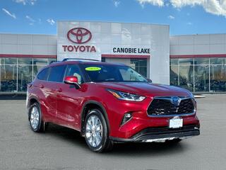 2023 Toyota Highlander Hybrid for sale in Salem NH