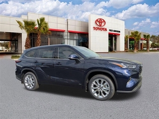 2026 Toyota Highlander Hybrid for sale in Charleston SC