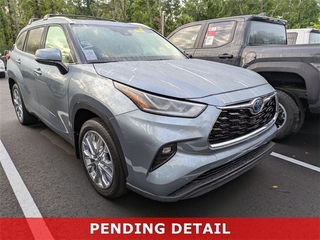 2021 Toyota Highlander Hybrid for sale in Charleston SC