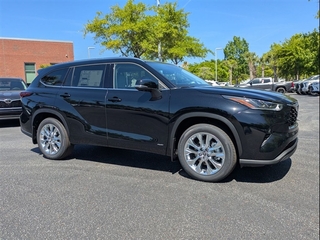 2026 Toyota Highlander Hybrid for sale in Charleston SC