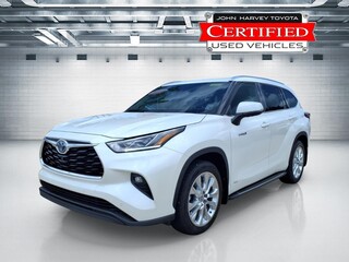 2021 Toyota Highlander Hybrid