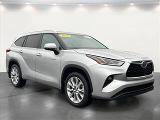 2021 Toyota Highlander Hybrid for sale in Winston Salem NC