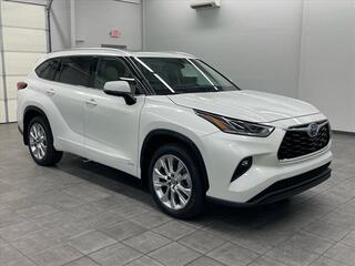 2022 Toyota Highlander Hybrid for sale in Murray KY