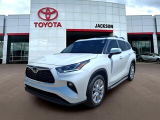 2025 Toyota Highlander Hybrid