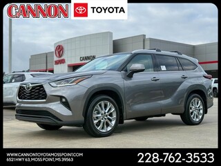 2026 Toyota Highlander Hybrid