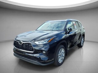 2026 Toyota Highlander Hybrid for sale in Henderson NC