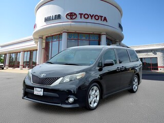 2012 Toyota Sienna for sale in Manassas VA