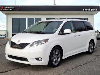 2014 Toyota Sienna