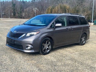 2012 Toyota Sienna for sale in Asheville NC