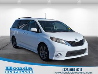 2014 Toyota Sienna for sale in Cleveland TN