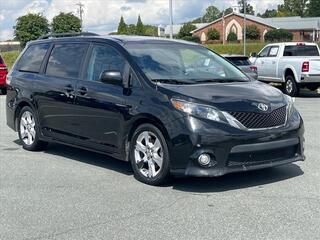 2011 Toyota Sienna