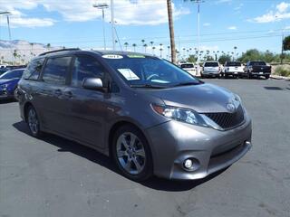 2011 Toyota Sienna