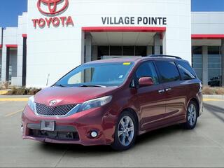 2014 Toyota Sienna