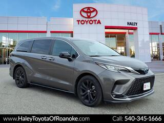 2022 Toyota Sienna for sale in Roanoke VA