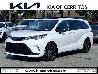 2024 Toyota Sienna