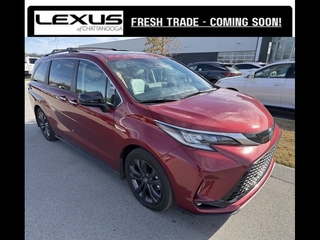 2022 Toyota Sienna for sale in Chattanooga TN
