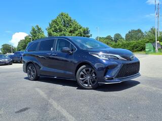 2023 Toyota Sienna for sale in Sanford NC